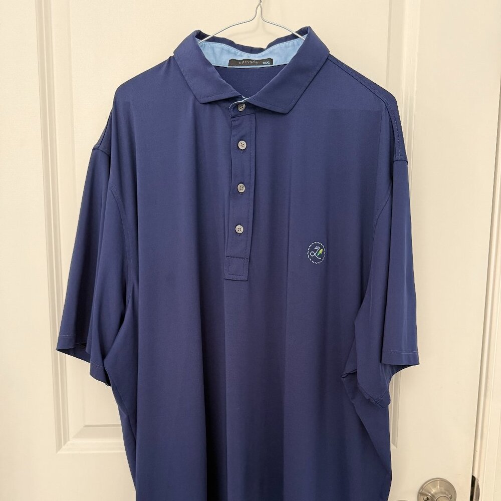 Grayson xxxl Golf Polo Landmand